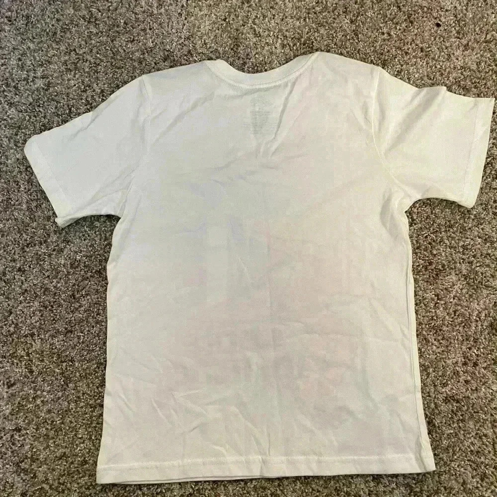 115. “Skate of Mind” Kids Graphic Tee, Size Small/8 - Picture 3 of 3